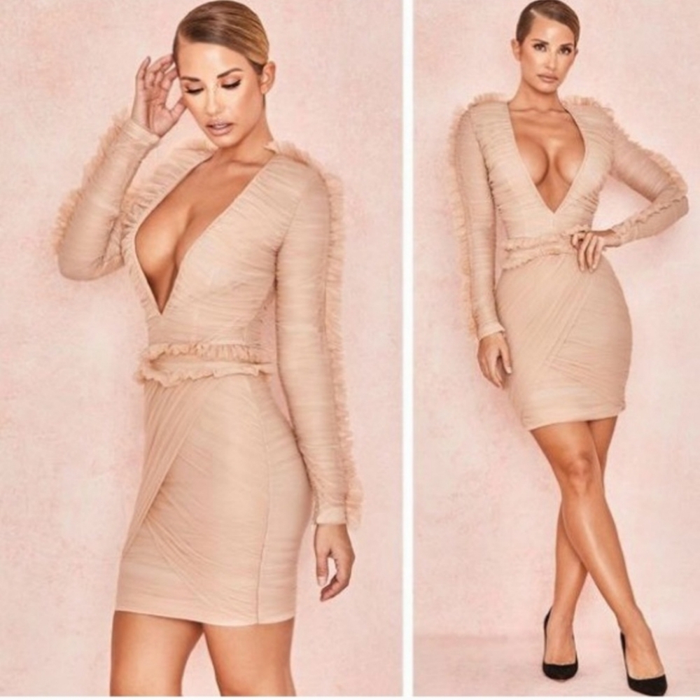 House of CB dress